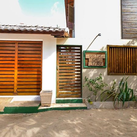 Villa Sol Jeri Jijoca de Jericoacoara Dış mekan fotoğraf